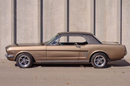 Picture of 1966 Ford Mustang Coupe Grey 302 auto Restored Posi $41.9k For Sale