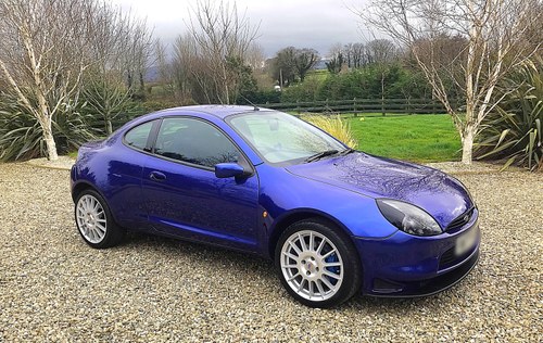 2000 FORD RACING PUMA FRP BY TICKFORD 1 OF 500 RARE + SUPERB SOLD