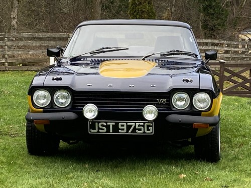 1969 One off stunning ford capri mrk1 v8 5 ltr ford À venda