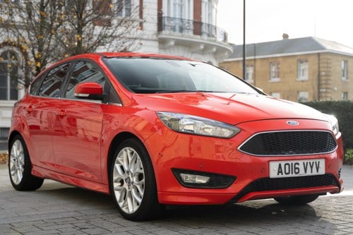 2016 Ford Focus Zetec S (1.5 EcoBoost) { MOT + Warranty} Kaufen Bei