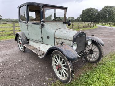 Picture of 1921 Ford Model T Coachbuilt Saloon - For Sale