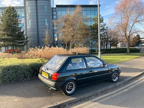 1995 Ford Fiesta frascati mk3 For Sale