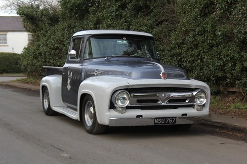 1956 Ford F100 Pickup - Outstanding For Sale