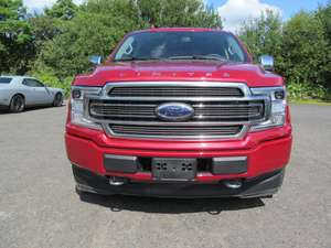 2020 New '22 registration Ford F-150 LIMITED3.5L High Output 4x4 For Sale (picture 1 of 12)