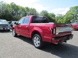 2020 New '22 registration Ford F-150 LIMITED3.5L High Output 4x4 For Sale (picture 3 of 12)