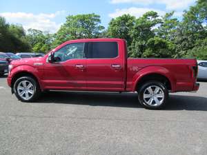 2020 New '22 registration Ford F-150 LIMITED3.5L High Output 4x4 For Sale (picture 4 of 12)