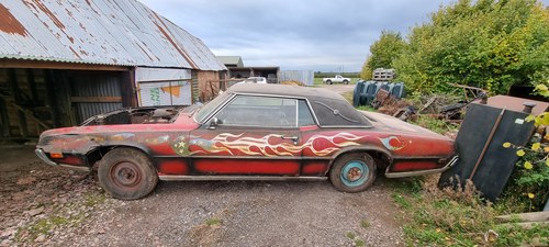1967 Ford Thunderbird Project SOLD