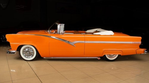 1956 Ford FairLane Sunliner Custom convertible GEORGE Barris For Sale