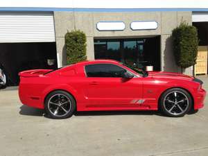 2006 Saleen Mustang for Sale For Sale
