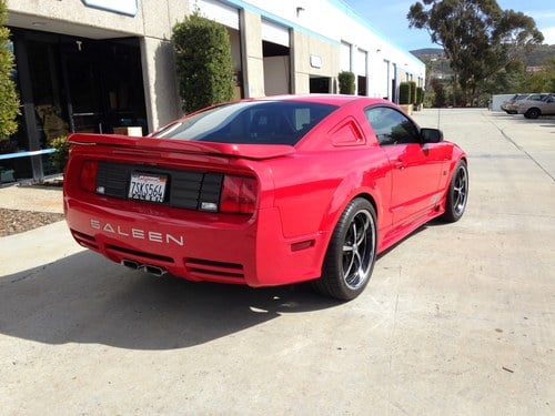 2006 Ford Mustang - 2