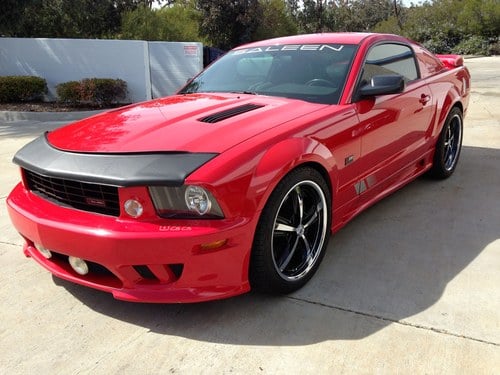 2006 Ford Mustang - 5