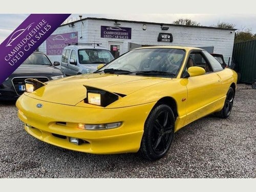1996 Ford Probe 2.5 24v 3dr Kaufen Bei