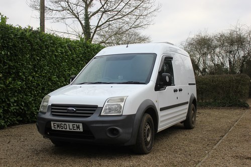 2012 Ford Transit Connect Camper Van - LWB - High Roof For Sale