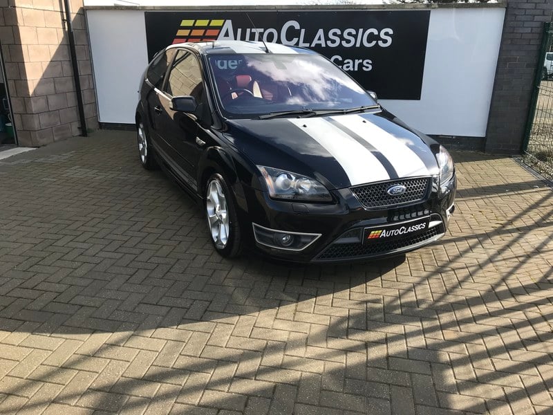 Ford Focus ST 500, 2 Owners, Full History, 76,000 Miles