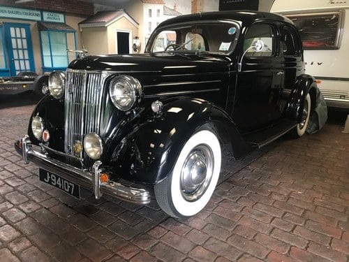 1950 Ford Pilot V8 For Sale