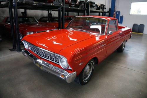 1964 Ford Falcon Ranchero 302 V8 Pick Up VERKAUFT