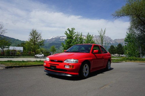 1994 Ford Escort RS Cosworth Kaufen Bei