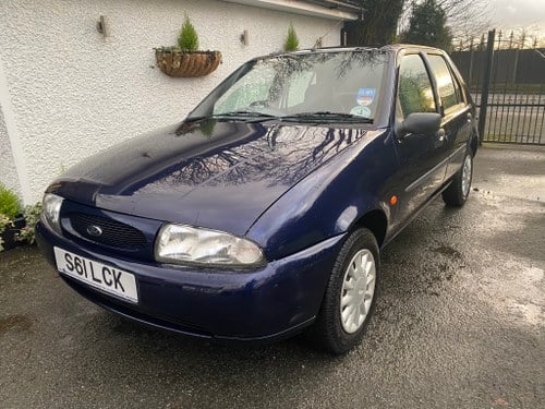 1998 Ford fiesta Kaufen Bei