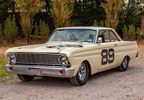 1964 Ford Falcon Sprint FIA SOLD