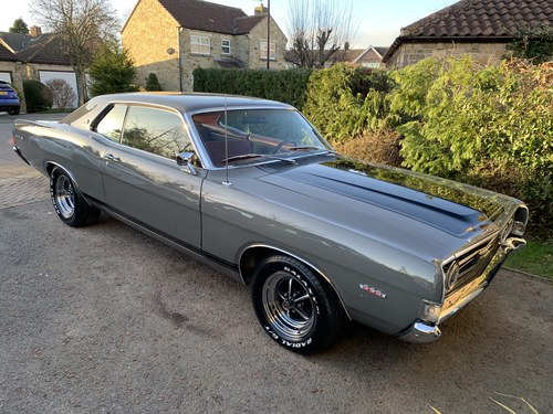 1968 Ford Torino 390 For Sale