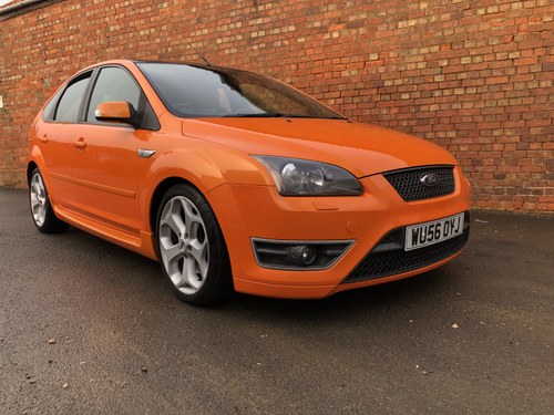 2006 Ford Focus ST-2 Mountune For Sale by Auction