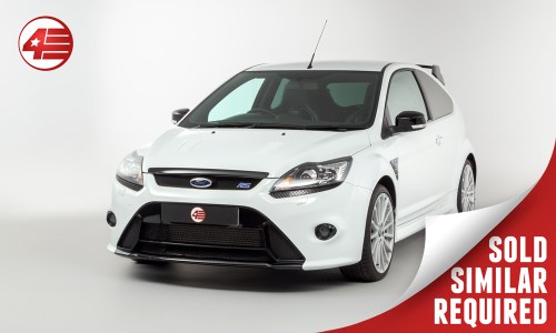 2009 Ford Focus RS Mk2 /// 11k Miles /// SIMILAR REQUIRED Kaufen Bei