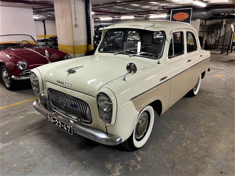 Ford Prefect 100E