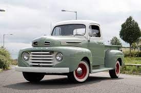 1949 Ford Pickup - 3