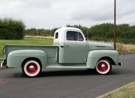 1949 Ford Pickup - 5