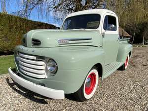 1949 Ford F1 V8 Pickup Truck Restomod. Similar Wanted (picture 1 of 36)