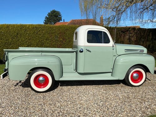 1949 Ford Pickup - 2