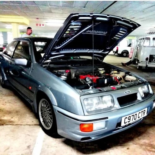 1987 Ford Cosworth Sierra for sale In vendita