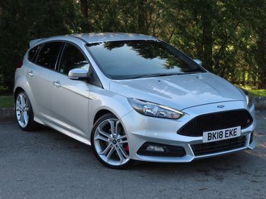Picture of 2018 Ford Focus 2.0T ST-2 5dr Manual For Sale