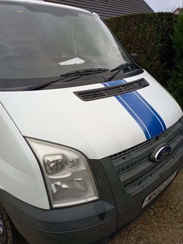 2012 FORD TRANSIT DAY CAMPER VAN For Sale