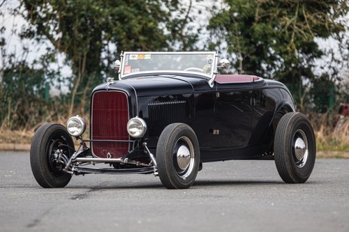 1932 Ford Highboy Roadster - Simply Stunning Example Zu verkaufen durch Auktion