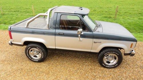 1988 (F) Ford BRONCO 11 XLT SOLD