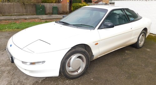 1995 A Ford Probe Coupe For Sale by Auction