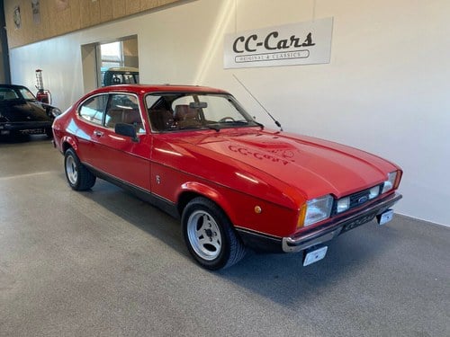1977 Nice Capri! For Sale