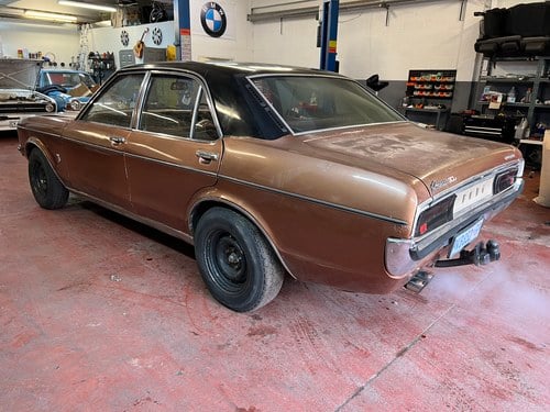 1977 Ford granada xl mk1 Kaufen Bei