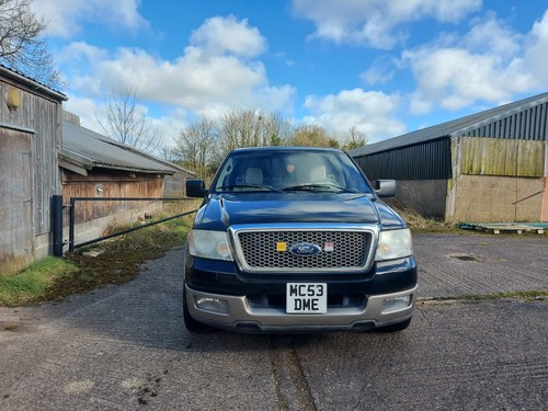 2004 Ford F-150 Kaufen Bei