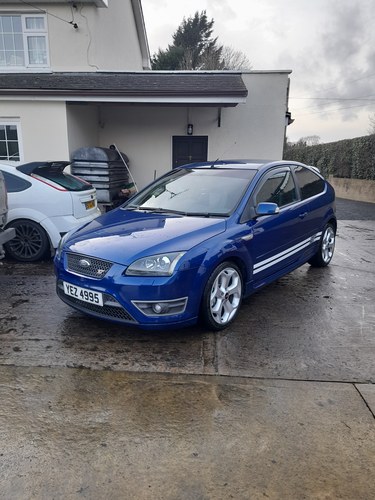 2007 Ford Focus ST ... 60K For Sale