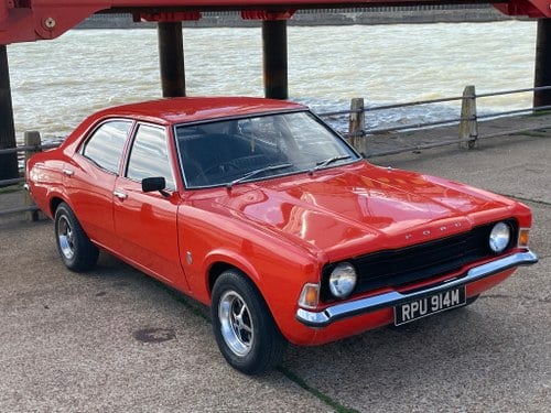 1974 Ford Cortina Mk3 For Sale