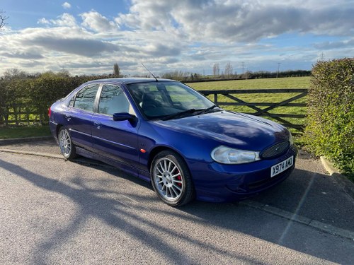 2000 FORD MONDEO ST200 Kaufen Bei
