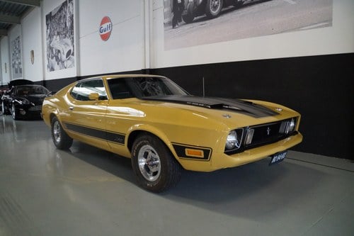 1972 Ford Mustang - 2