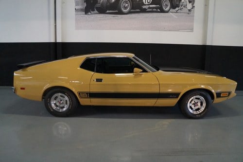 1972 Ford Mustang - 3