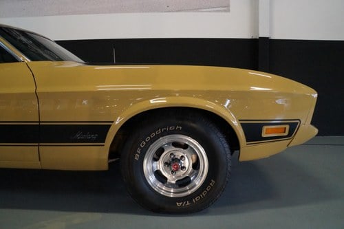 1972 Ford Mustang - 9