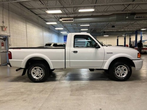 2004 Ford Ranger Edge 2door Standard Cab RWD SB Pick $14.7k In vendita