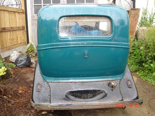 1934 Ford model y tudor Kaufen Bei