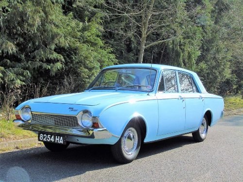 1963 Ford Corsair SOLD