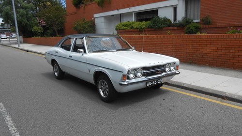 1973 Ford Cortina 2000 GXL For Sale
